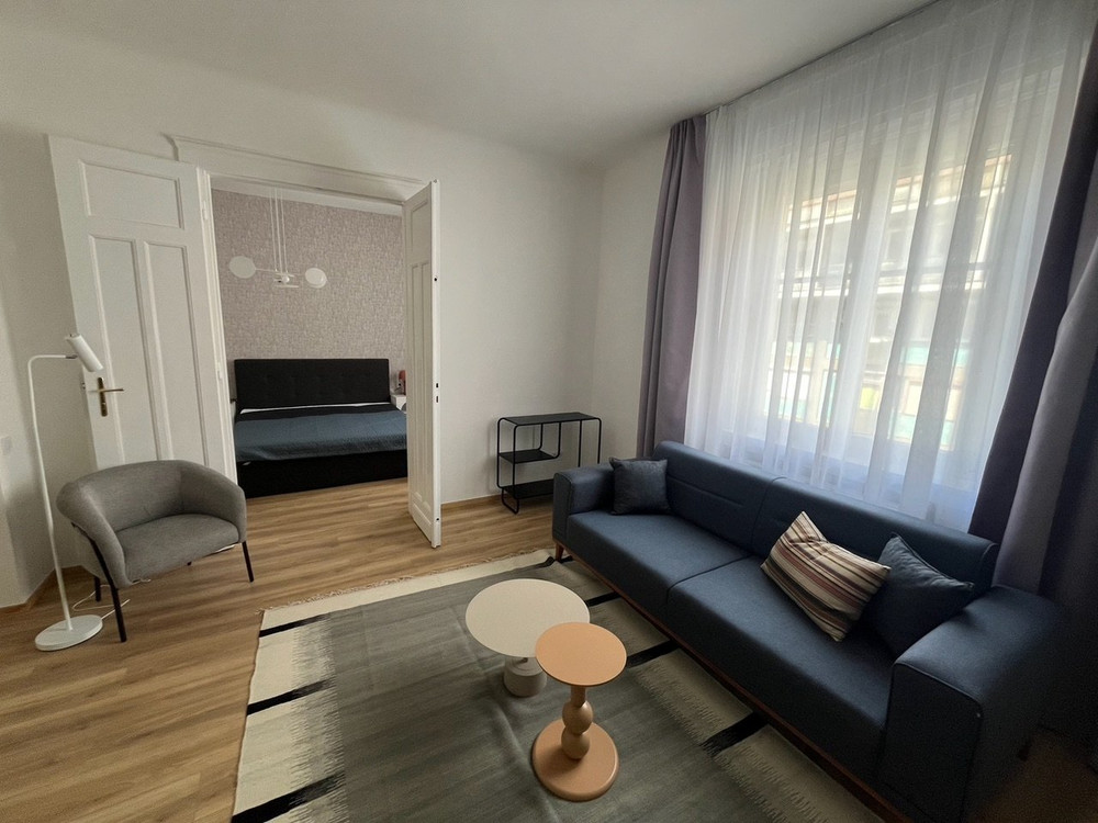 Two-bedrooms for midterm, Ujlipotvaros area preview