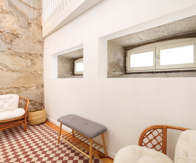 VIVA Duplex Bonfim Apartment