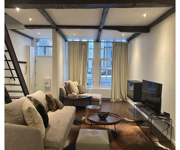 Historical, beautifully furnished 3-bedrooms house