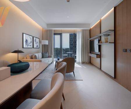 The Address Opera Experience | 1BR | City Views