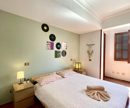 Pvt Twin Room in Co-Living El Secretario (Room 4)