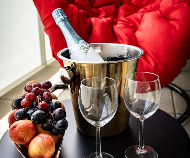 New Bohemian Suite | Luxury Prague