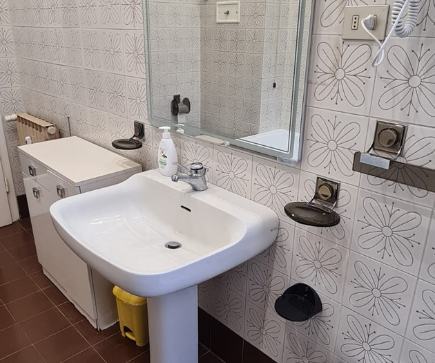 Room n. 3 - Double/Triple Room