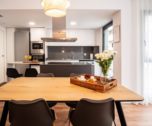 COM02 - Spacious and modern apartment in Patraix