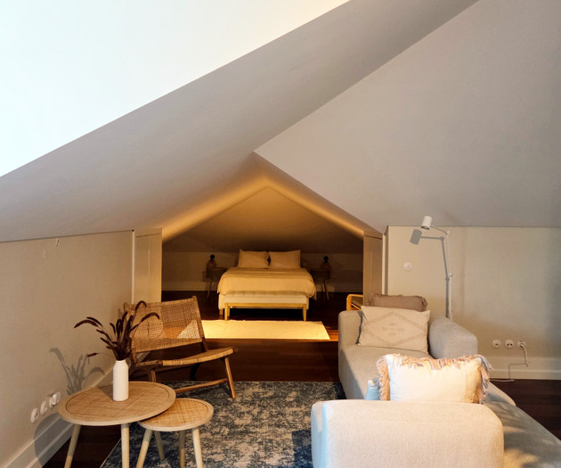 Sottomayor Penthouse in the heart of Lisbon w pool