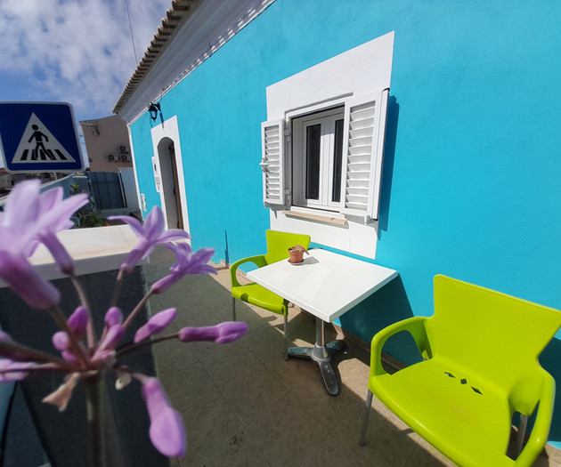 Estudio Dominicana Albufeira Tropicana Holiday