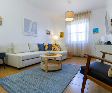 Apartment close to the lagoon, São Jacinto, Aveiro