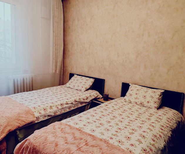 Bucharest Corporate & Group 4-Room Apartment