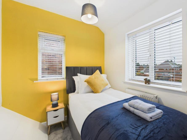 Bedroom 4