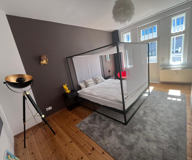 High-Quality 2-Room Apartment in Berlin