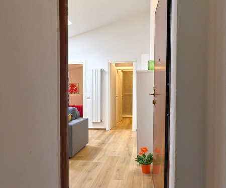 Bright and Cozy Apt Milan - Bovisa