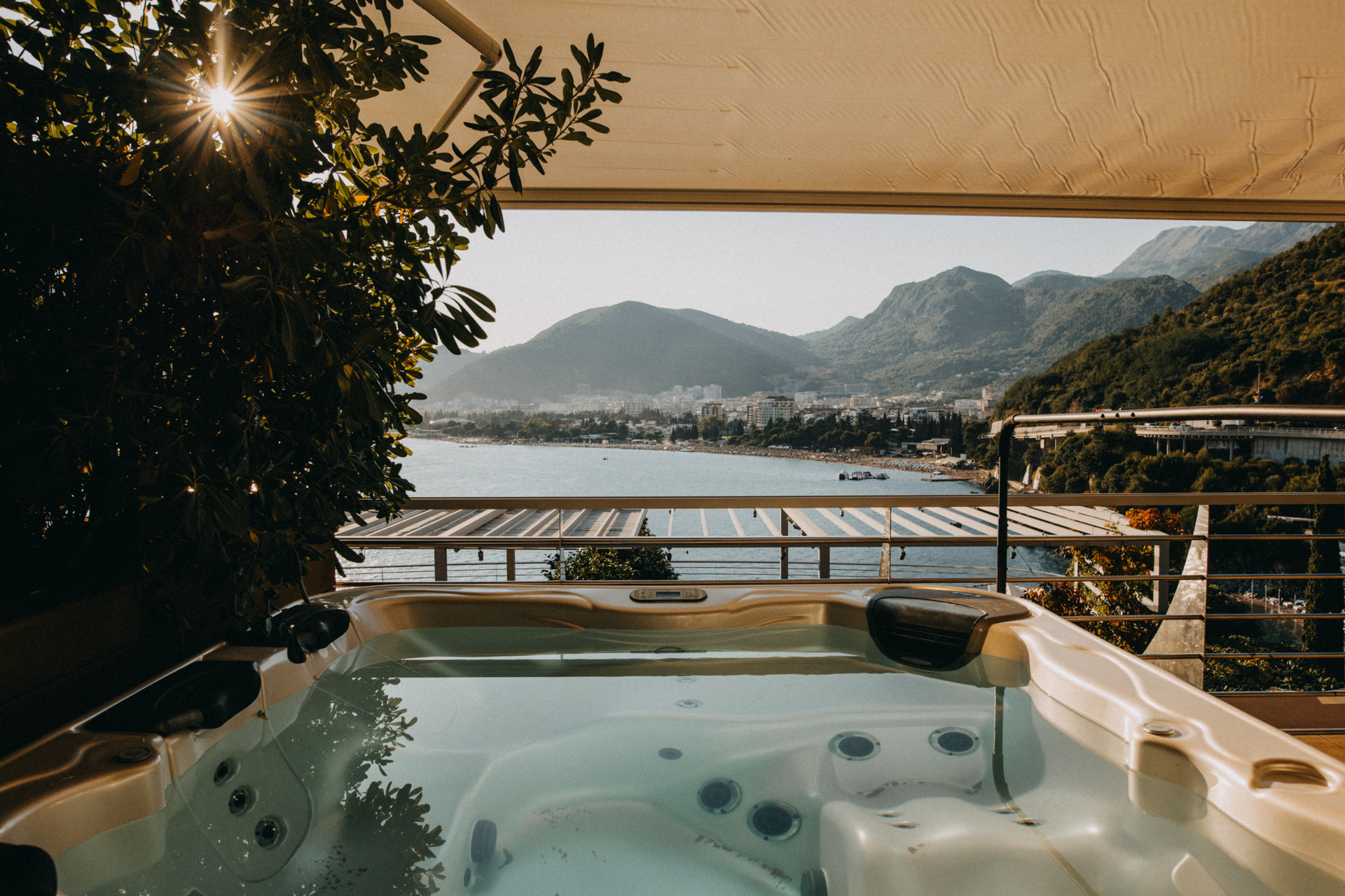 Villa Jacuzzy