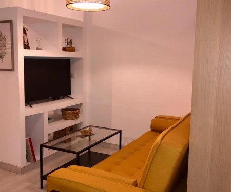 Holidays2Malaga Union Studio Renovated - High Spe