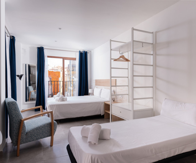 Quijano Loft lakás a Milagrosa Collection kínálatából
