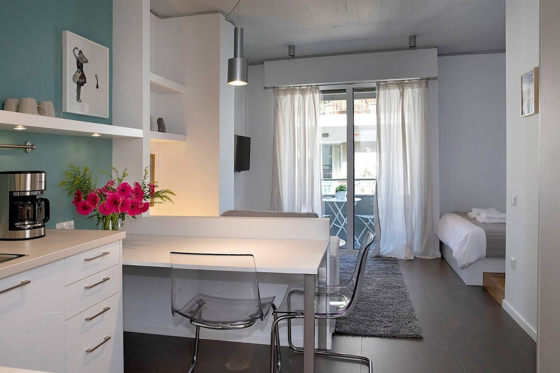 Whole living space
