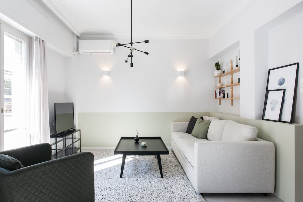 ATH043 Deluxe & Stylish 2 BD Apartment in Pangrati preview
