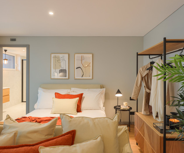 Homey Studio with sofa-bed | Nôma Living