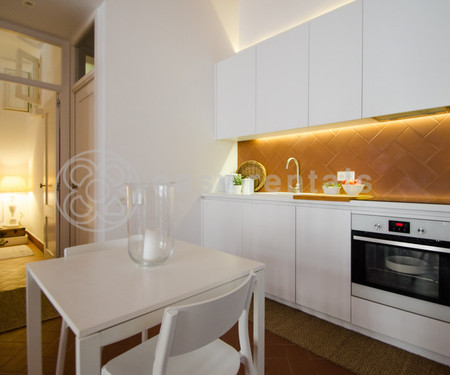 Charming renovated apartment of 68m2