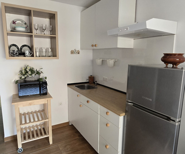 Apartamento en la playa