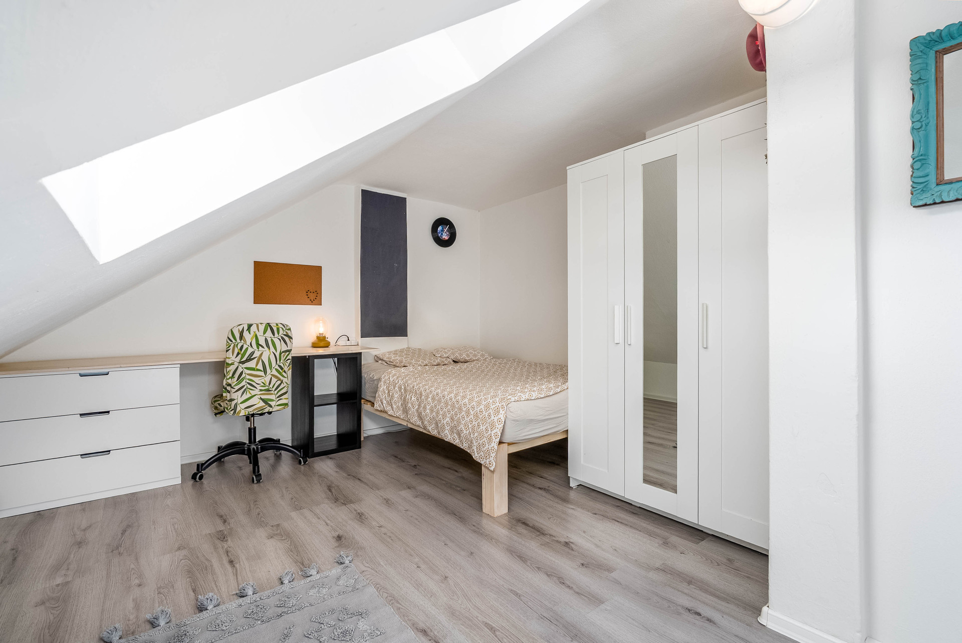 attic room