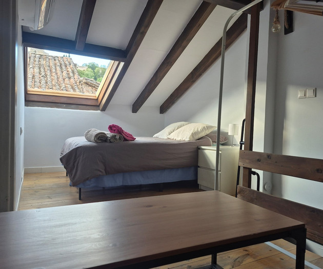 Duplex Penthouse with views of the Alhambra