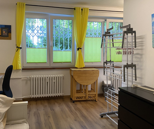 Studio flat in wider center of Prague
