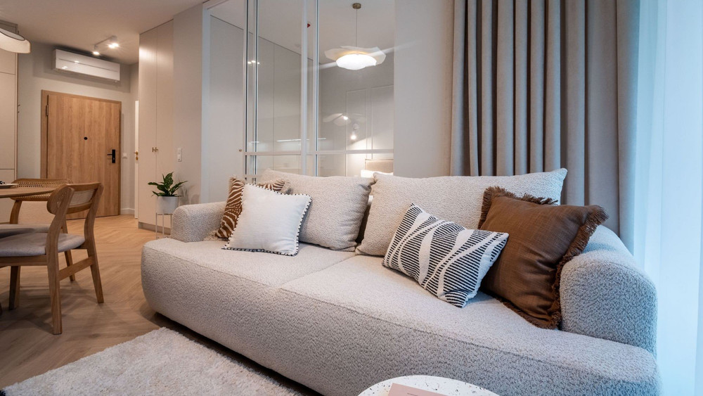 One-bedroom apartment, Kapitańska 1A/33 preview