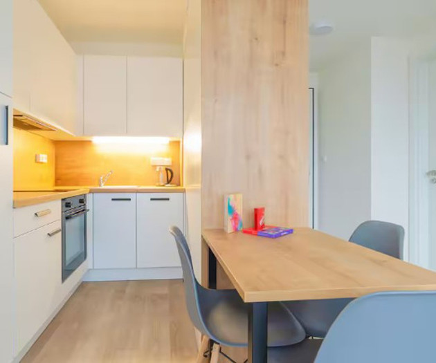 MyMozart City Center Residence: Pearl Suite