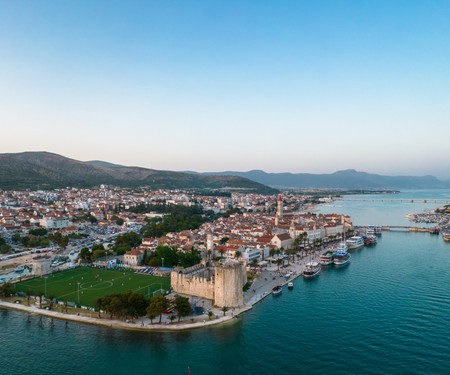 City apartment in Trogir