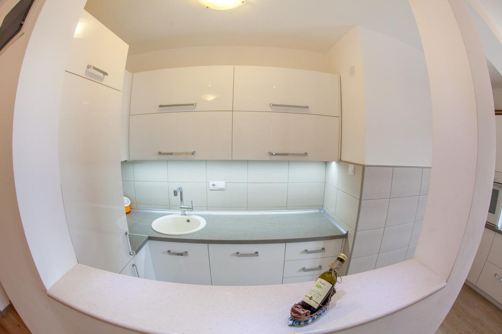 Penthouse in Petrovac with sea view preview