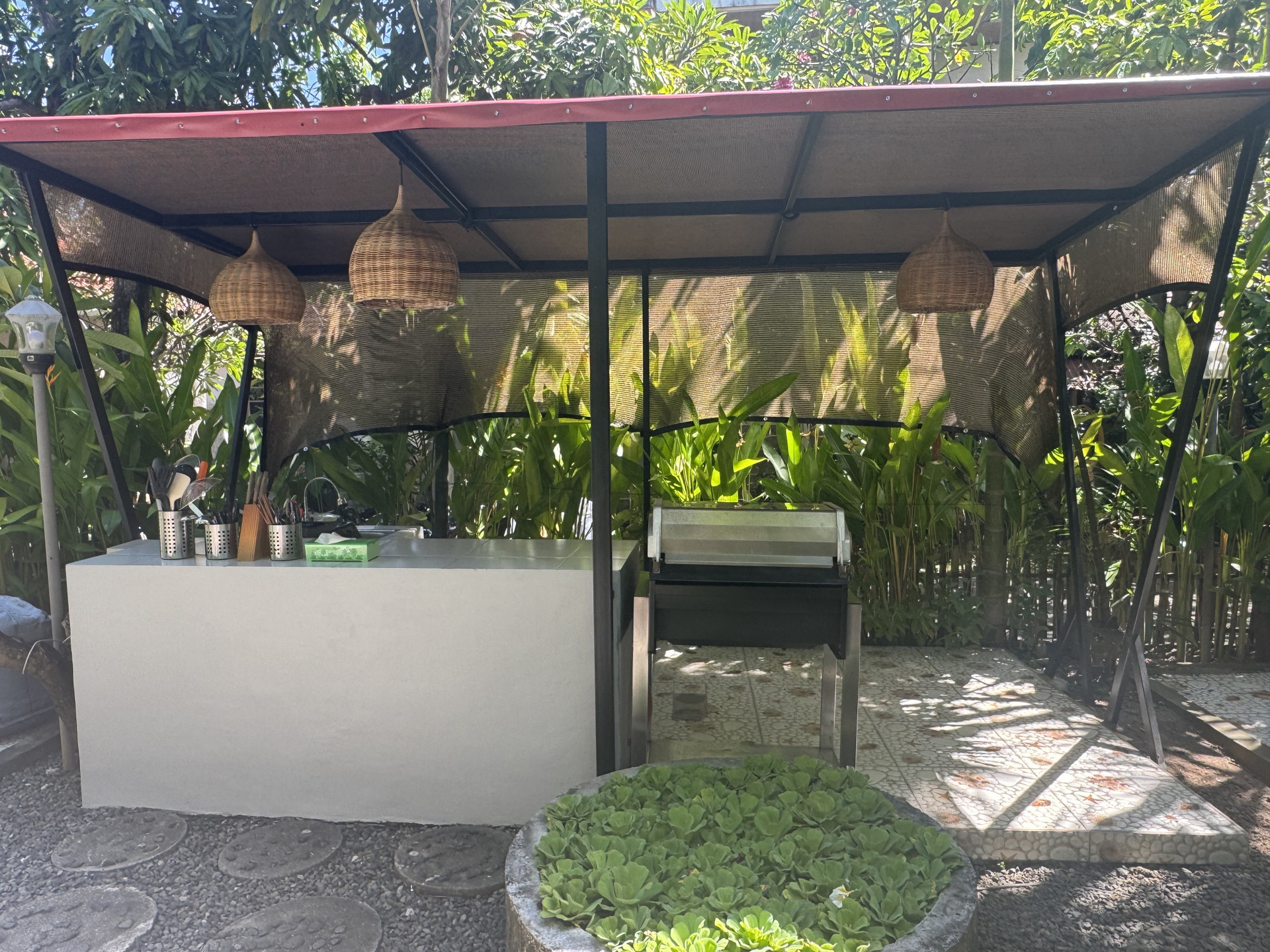 Shared Kitchen