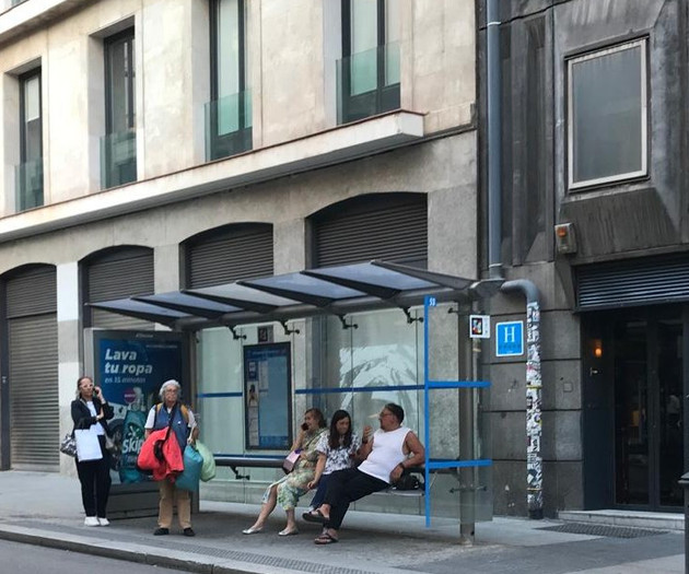 Apartamento en Cortes/ Barrio de las Letras Madrid