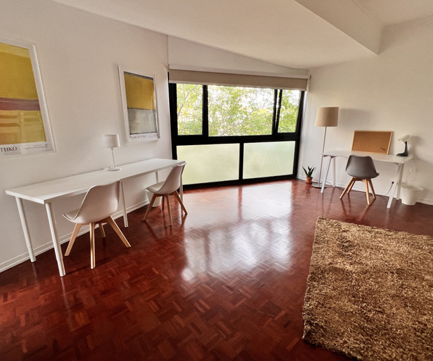 Cozy & Fully Furnished Double Room in Lisbon