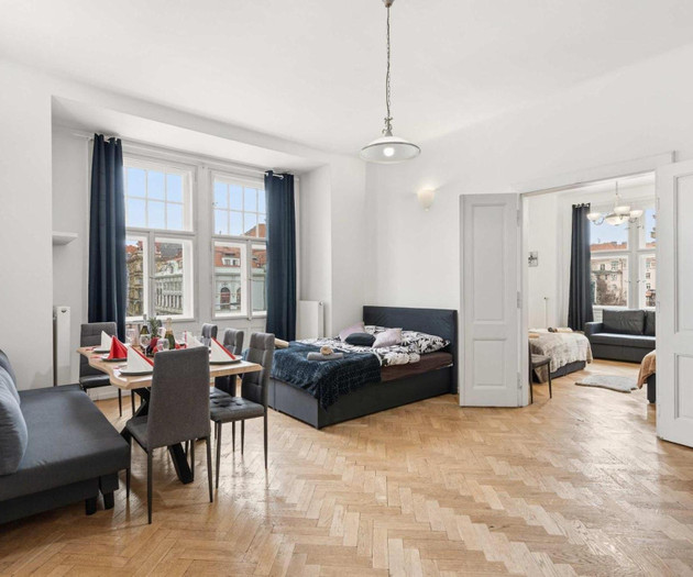 Suite de lujo Caruso