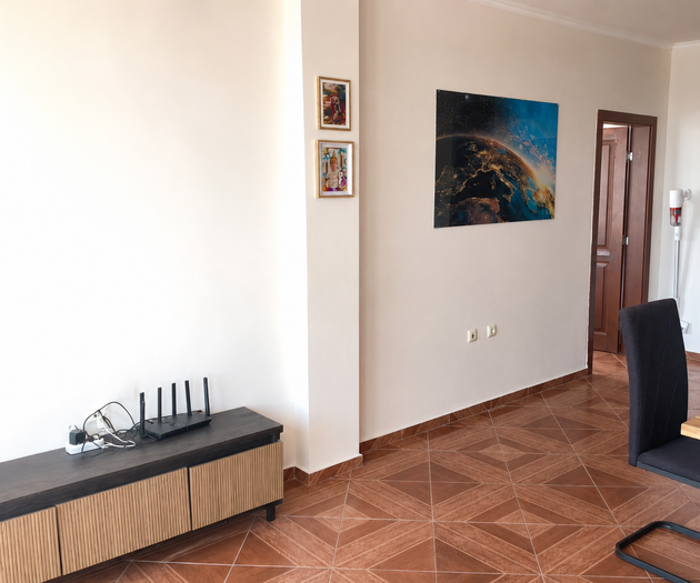 Sea View Penthouse • 3BR • 126m² + Terrace • Pools