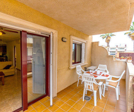 2 bedroom apartment in Cabo Roig