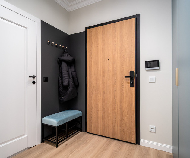 Two-bedroom apartment, Prosta 69A/45
