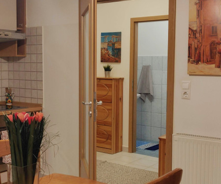 Apartment in a quiet part of Veszprém