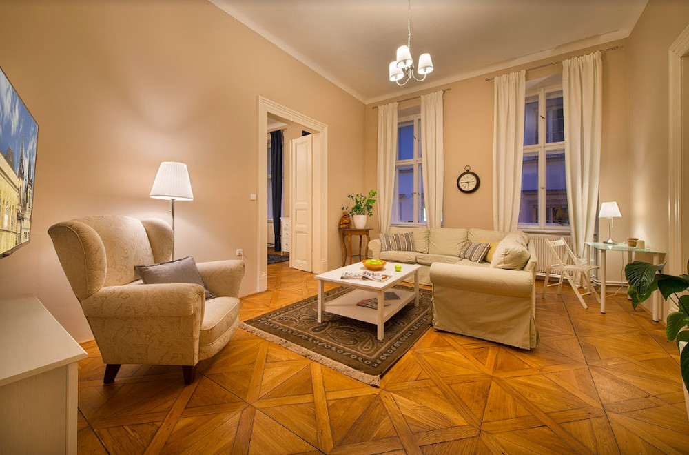 Stylish 2 bedroom apartment preview