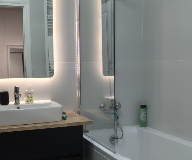 Bucharest Designer High-End Stay