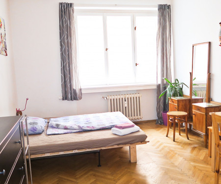 Bérelhető szobák - Prága 5 - Smichov