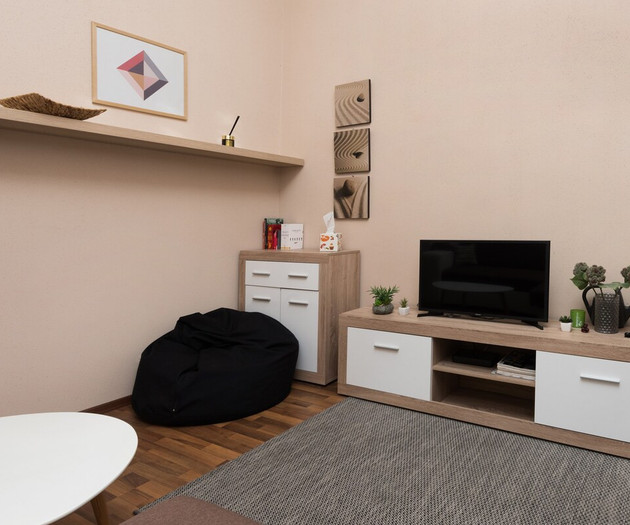 Cozy Apartment at Puskás Stadium