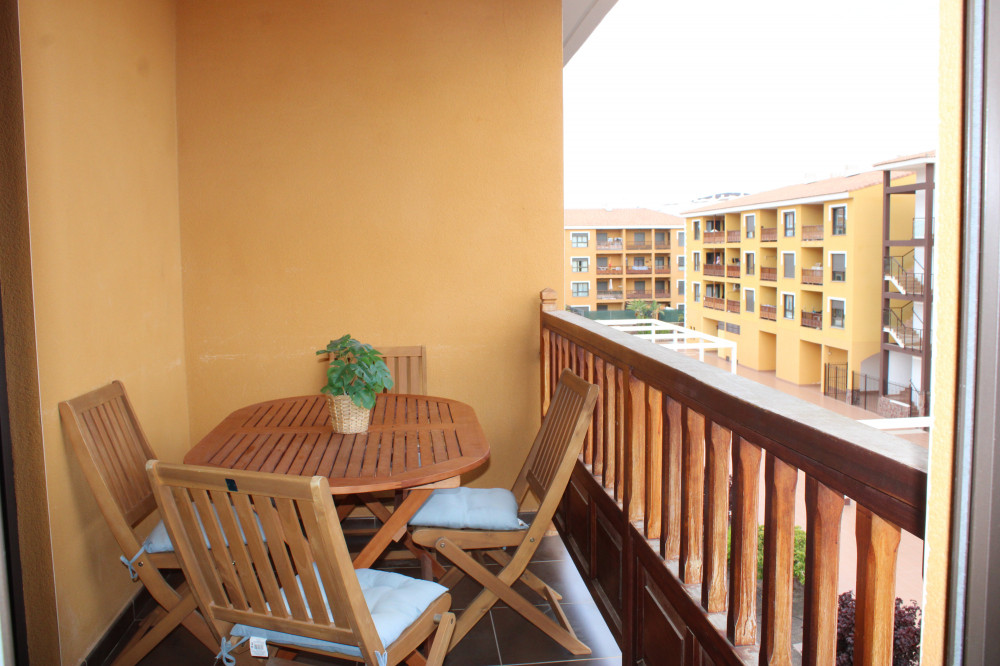 Lovely apartment with pool in Palm Mar Tenerife