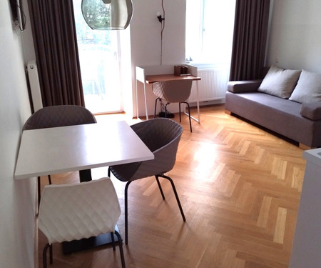 Voll ausgestattetes Vienna Flair Apartment KST/30