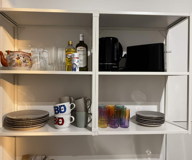 Top City-Apartment, 2 getrennte Schlafzimmer