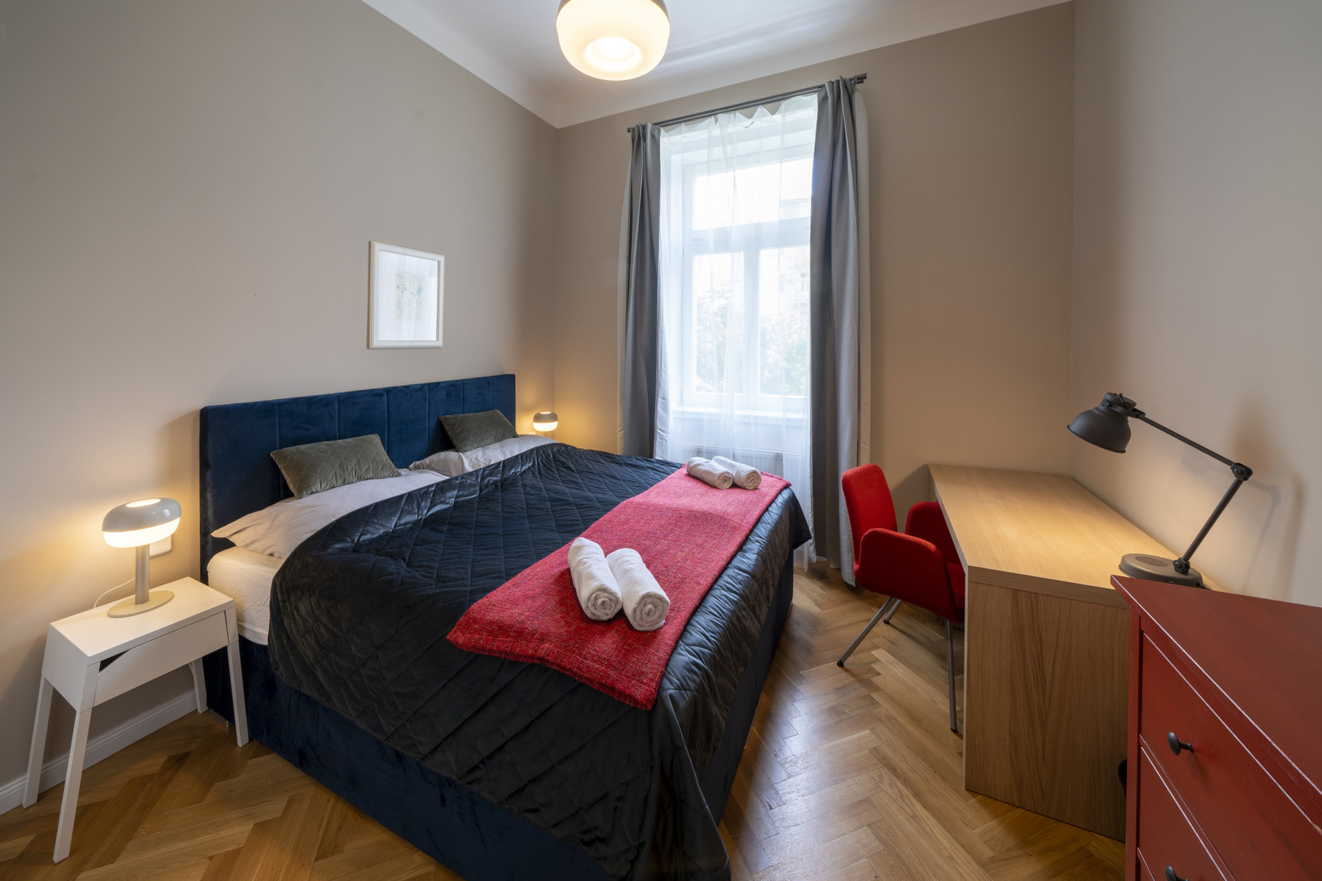 Bedroom 1