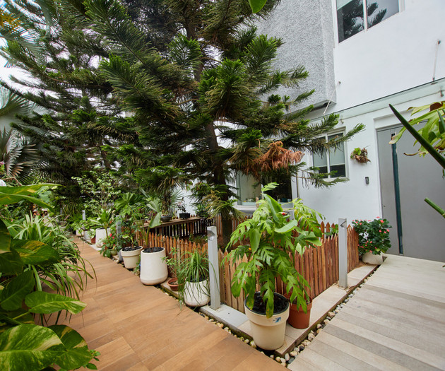 Luxury terrace houses in Ikoyi, Lagos Nigeria
