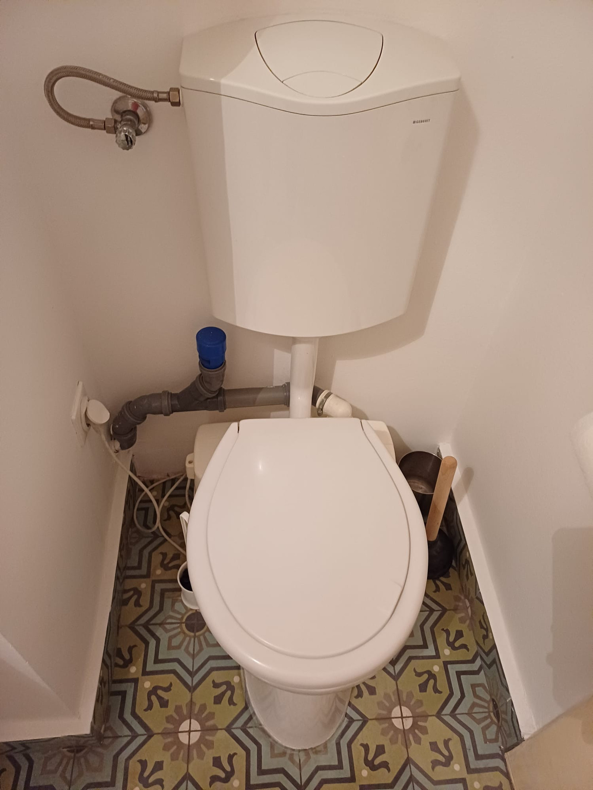 Toilett