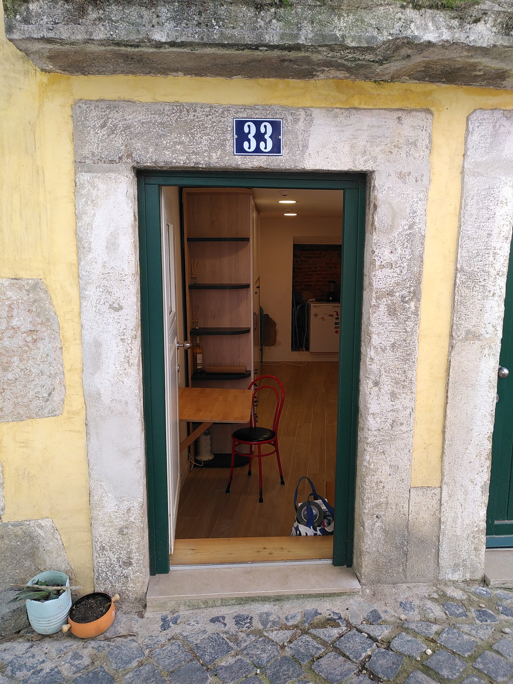 Studio apartment in the heart of Alfama preview