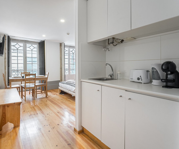 Studio in Porto City Centre